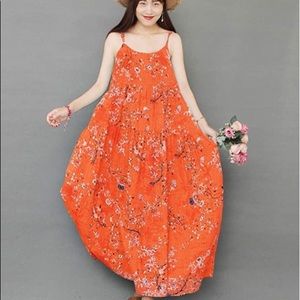 Cotton sundress